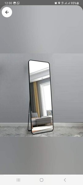 Full length mirror