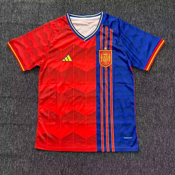 Maillot de football Espagne