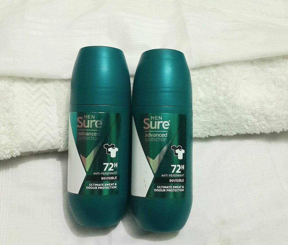 SURE MEN, 72HRS ROLL_ON