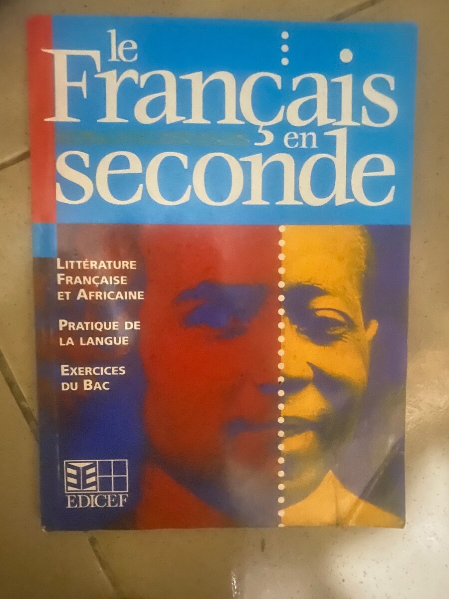 Livres scolaires niveau lycée