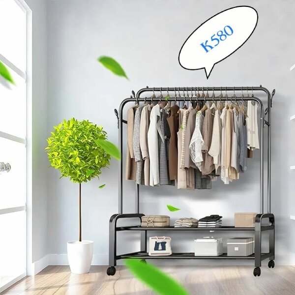 Clothing racks