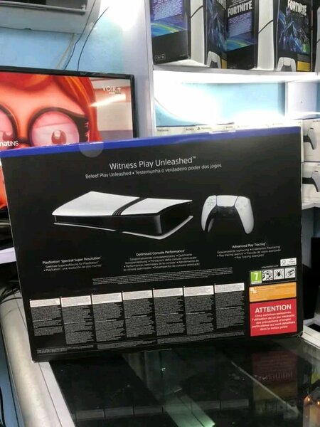 Console PlayStation 5