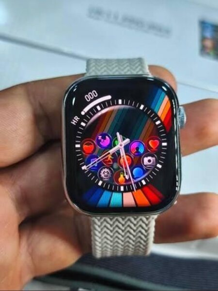 Montre Connectée HK11 Pro Max