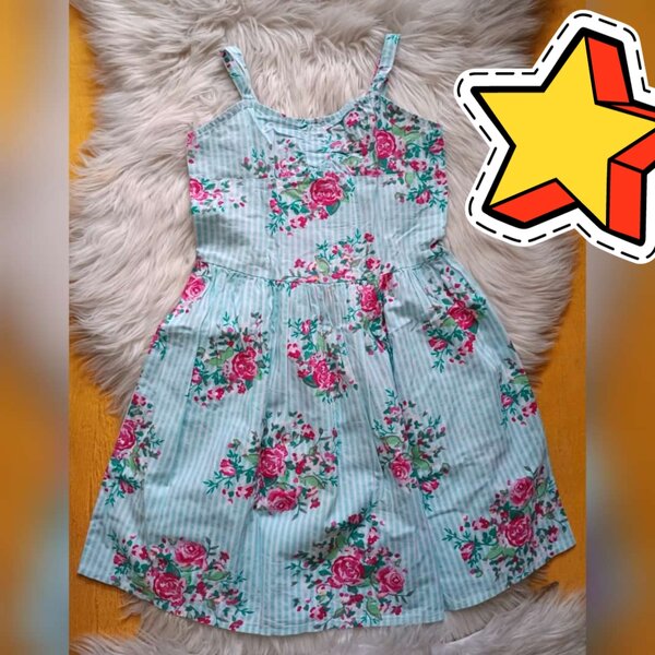Robe pour fille 9 ans