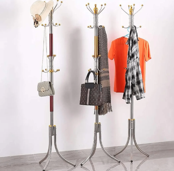 Coat Rack Stainless Steel