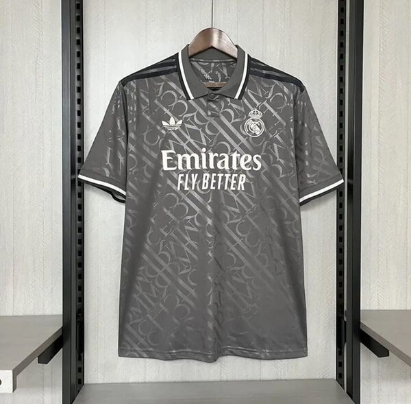 Maillot de real version pro
