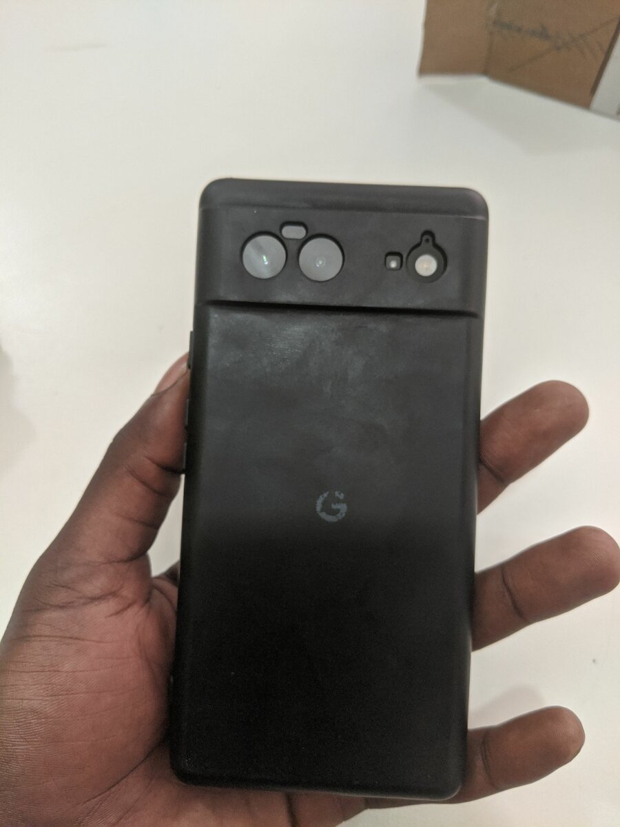 GOOGLE PIXEL 6
