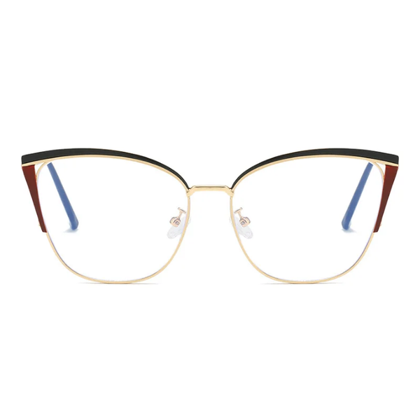 Lunettes de Vue Élégantes Femme