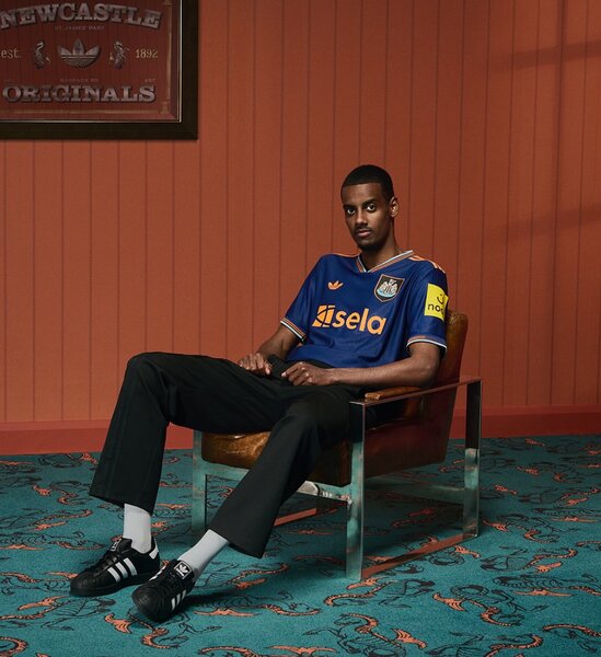 Maillot de newcastel