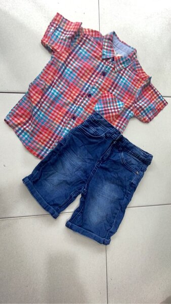 Boys clothes