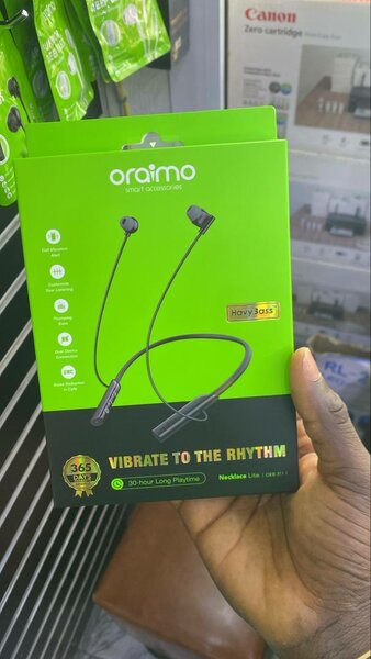 Écouteurs Bluetooth Oraimo