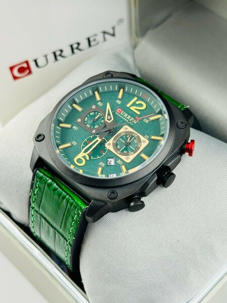 Montre Curren