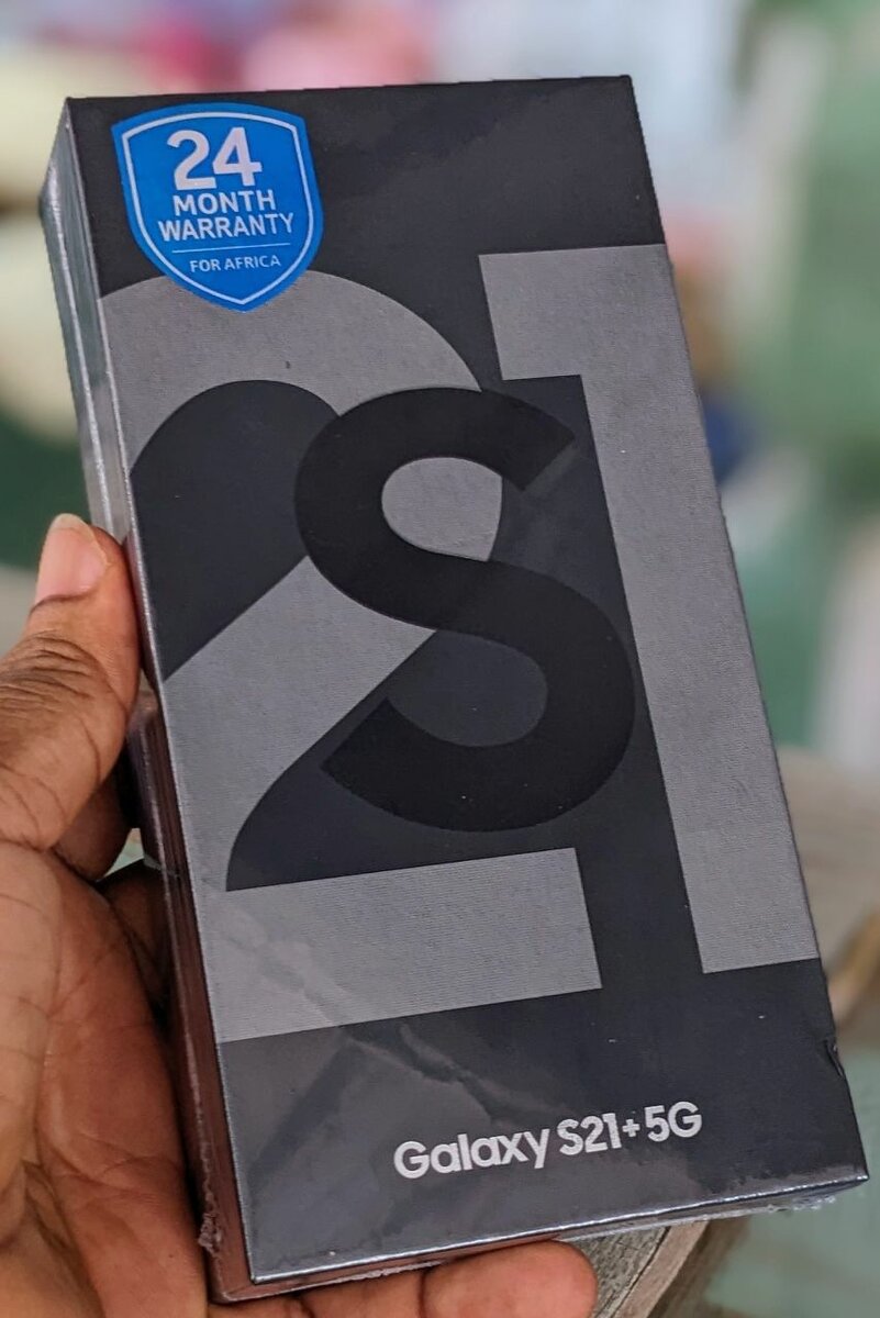 Samsung Galaxy S21+ 5G 256go