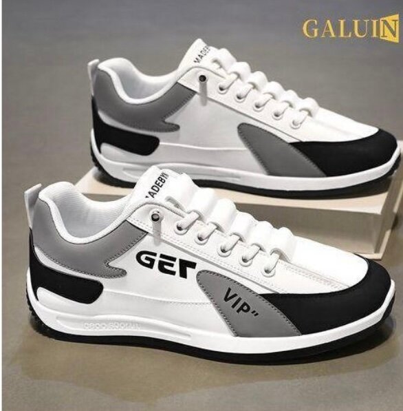 Chaussures sport blanches VIP