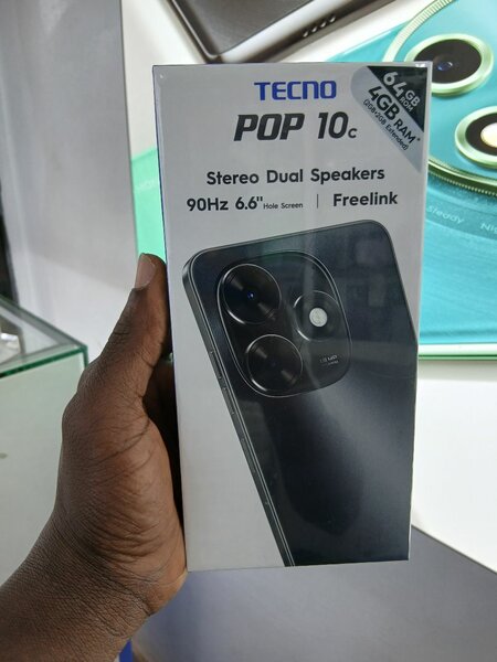 Tecno Pop 10c (64/4)