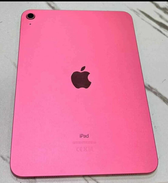 iPad Air Rose - 64 Go