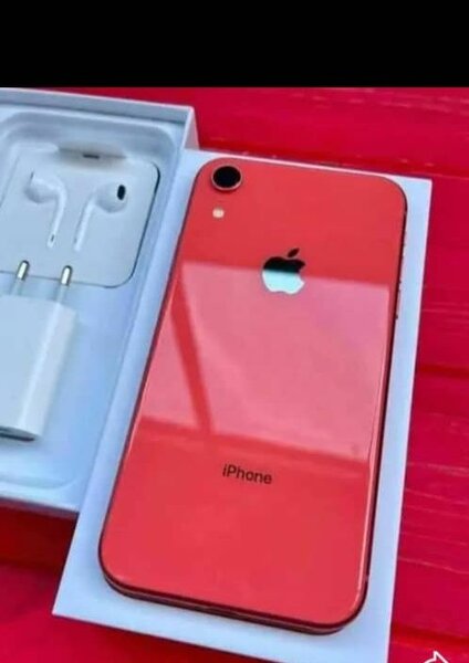 iPhone XR - Diverses couleurs