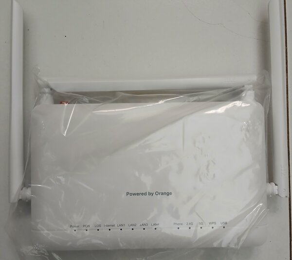Routeur WiFi Orange