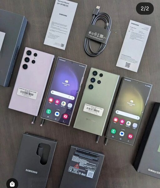 Samsung Galaxy S23 Ultra