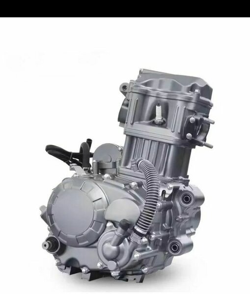 Moteur essence pour moto et vélo