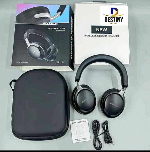 Casque Bose original purebasse