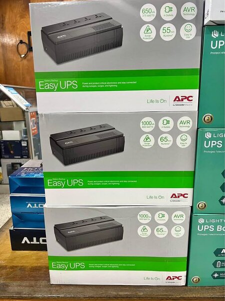 Onduleur APC 1000 VA