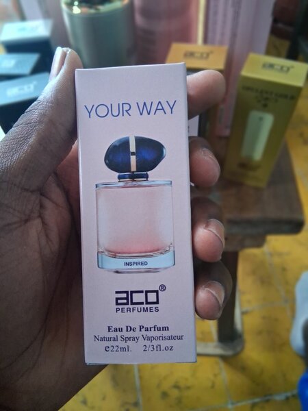 Parfum Eau De Parfum 22ml