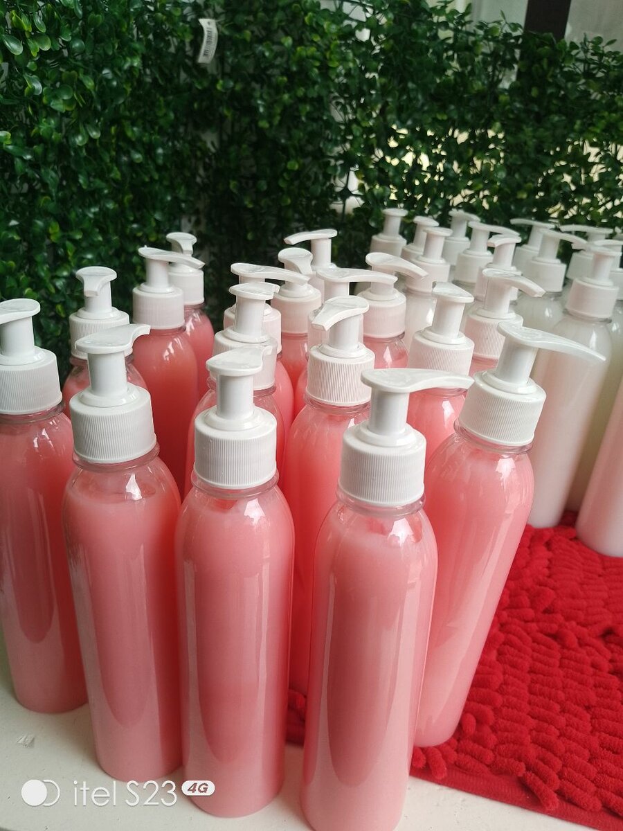 Crème pour le corps hydratante