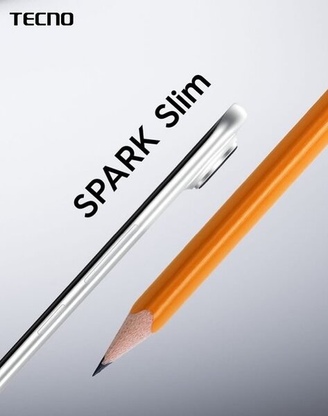 Tecno Spark Slim 256gb