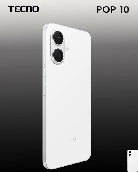 Smartphone Tecno Pop 10 64gb