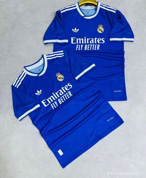 Maillot de Foot Real Madrid