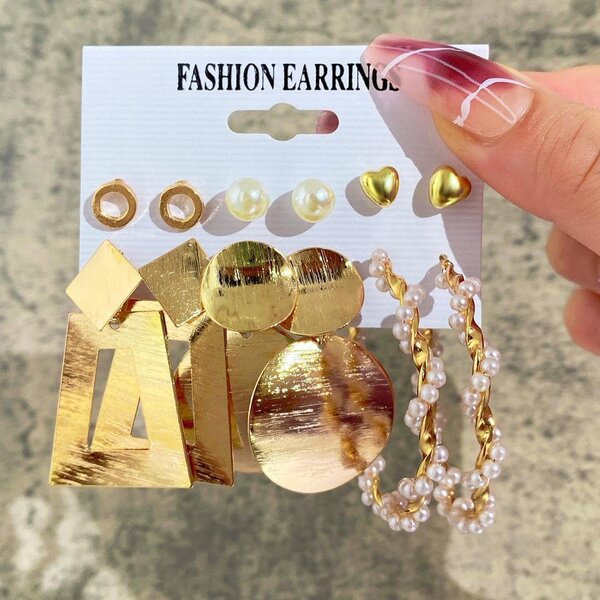 Fashion Earrings pack