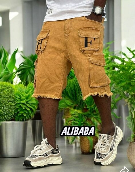 Shorts cargo homme stylés
