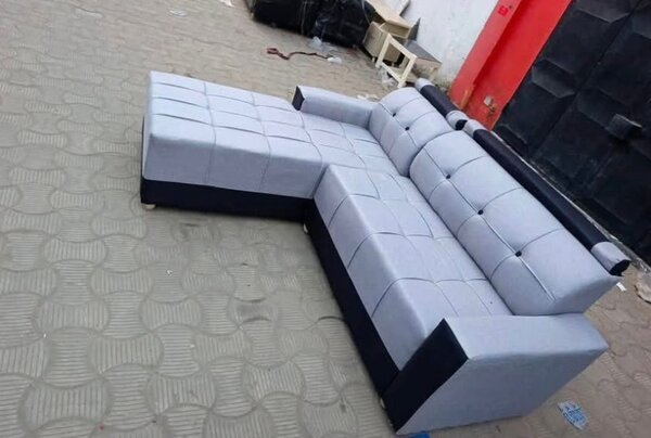 Canapé d'angle moderne