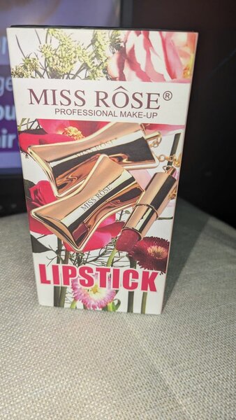 Rouge à Lèvres Miss Rose