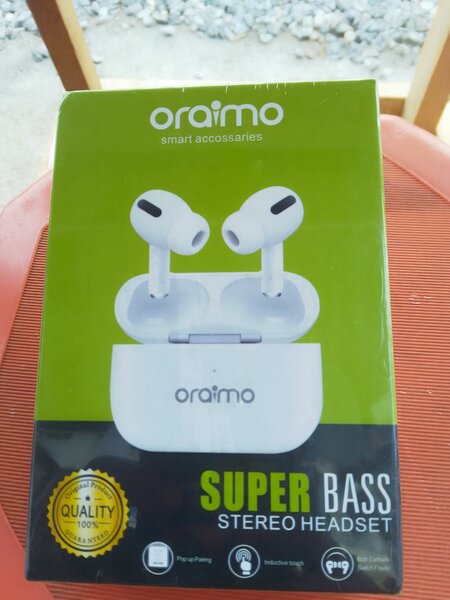 Oraimo Airpods headphones