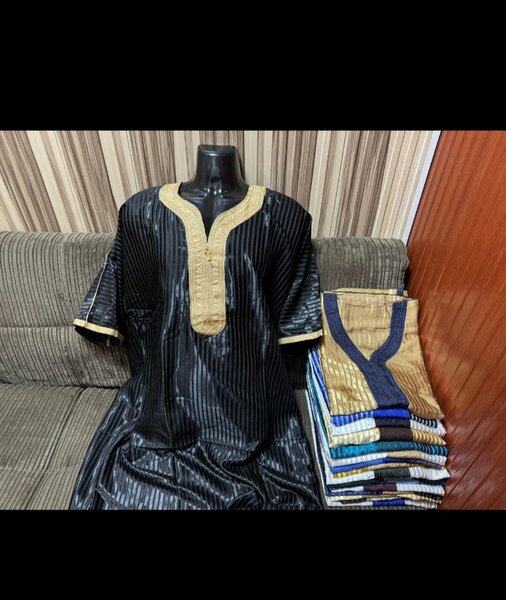 Ensemble caftan homme chic et moderne