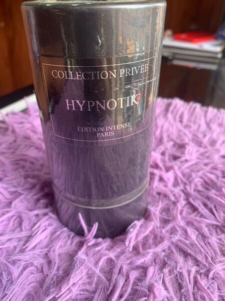 Parfum Hypnotik Édition Intense