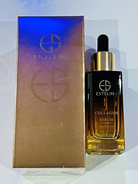 Estelin collagen serum