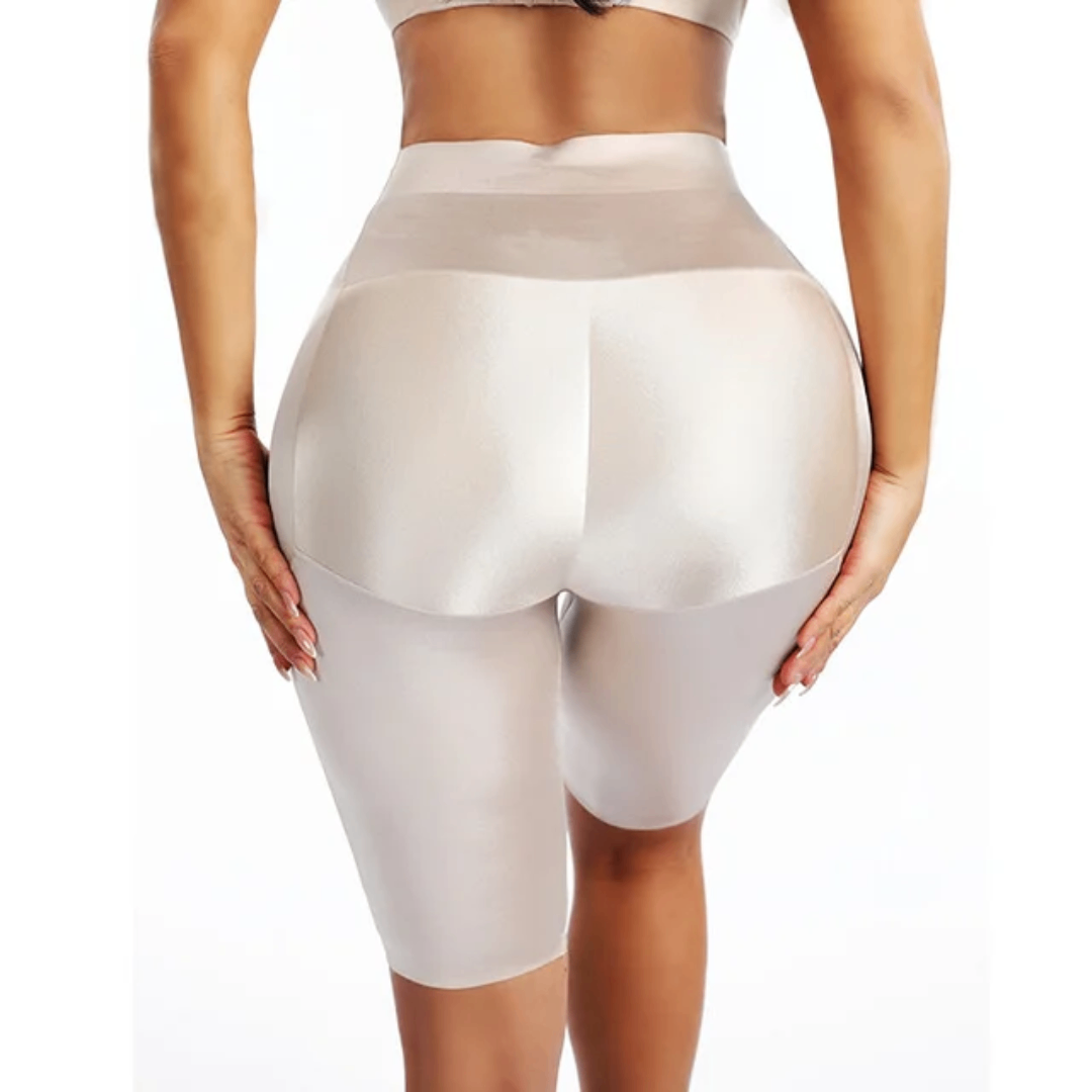 High Waist Shapewear Shorts