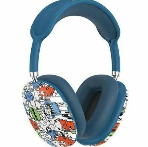 Casque audio enfant P9 pliable