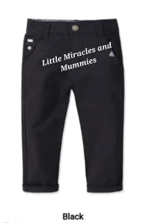 trousers for a boy