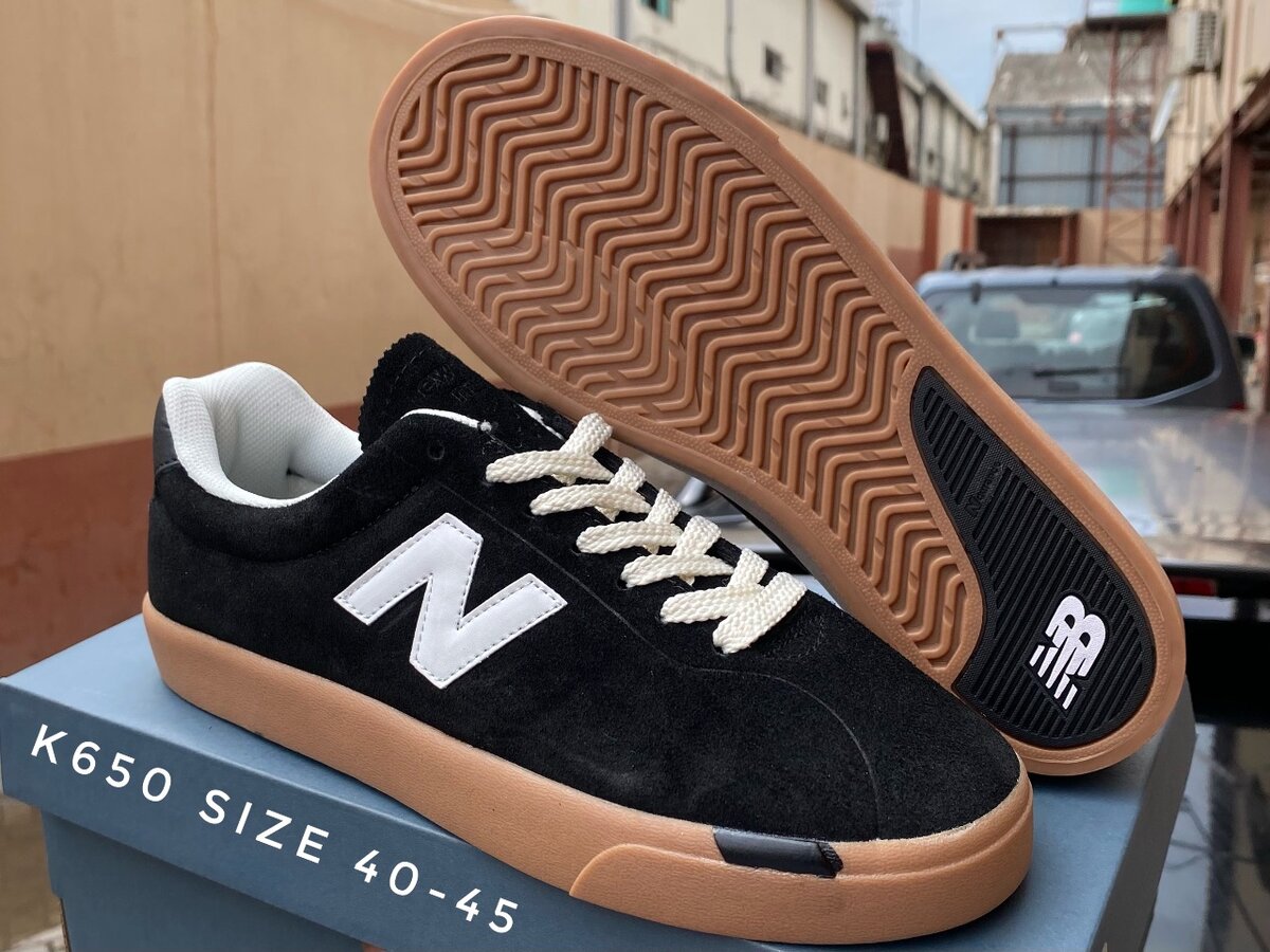 New Balance Numeric 22