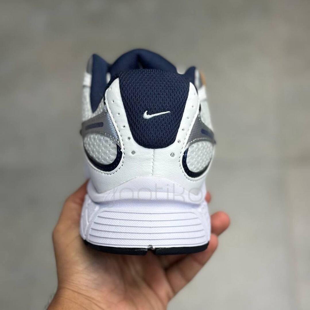 Baskets Running Nike Blanc