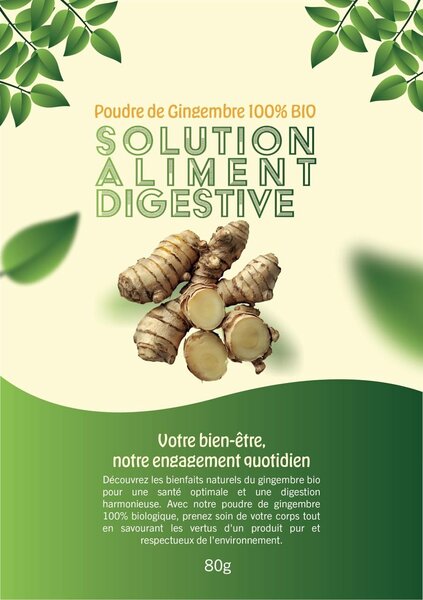 Solution Aliment digestive