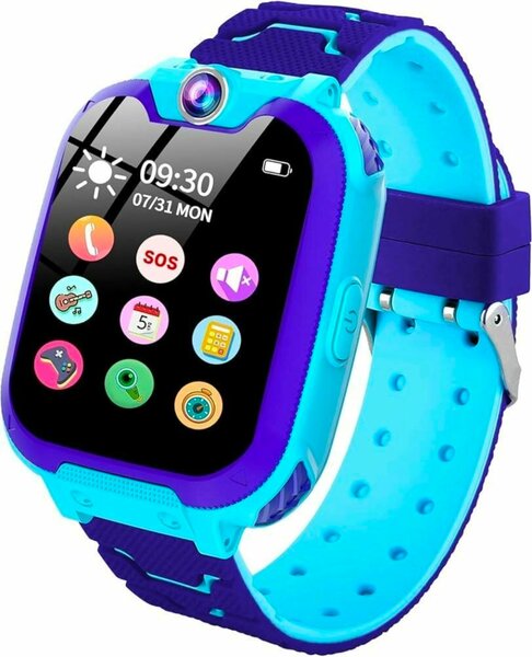 Montre intelligente pour enfants Android
