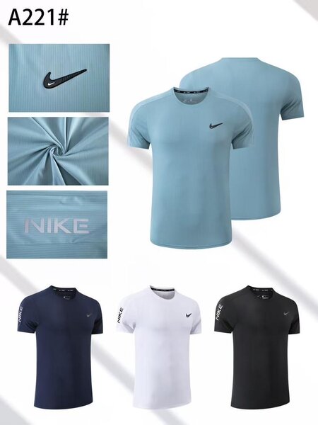 T-shirts de sport respirants