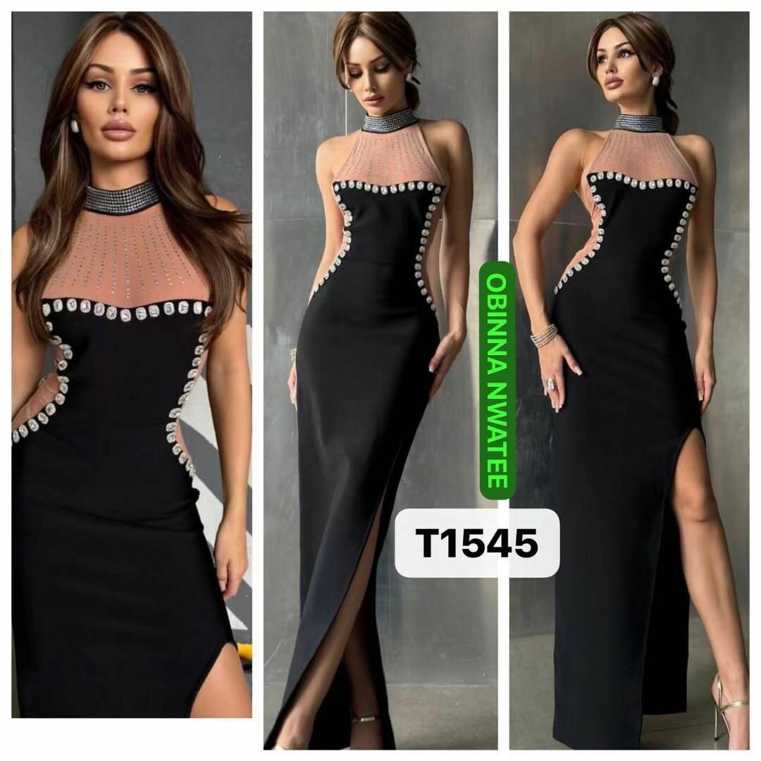 Elegant ladies dresses