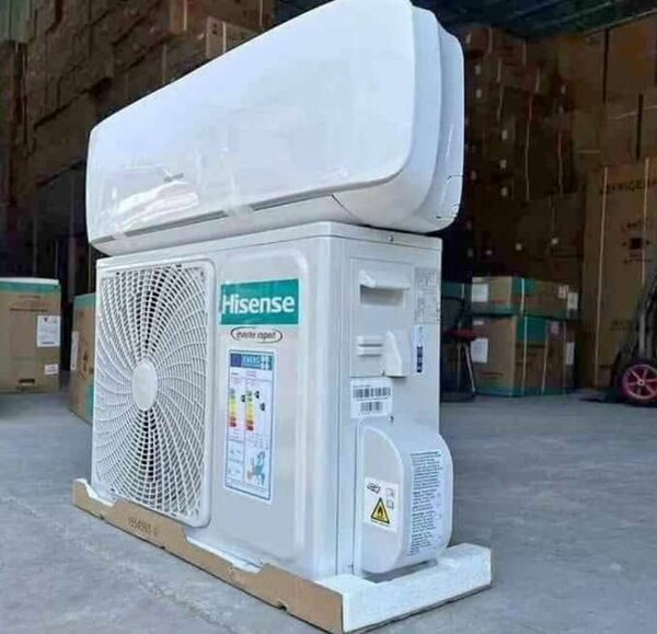 Climatiseur mural Hisense