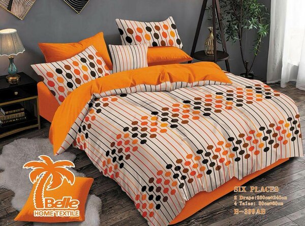 Housse de Couette Belle